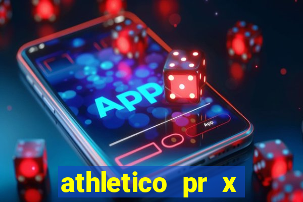 athletico pr x atletico mg futemax